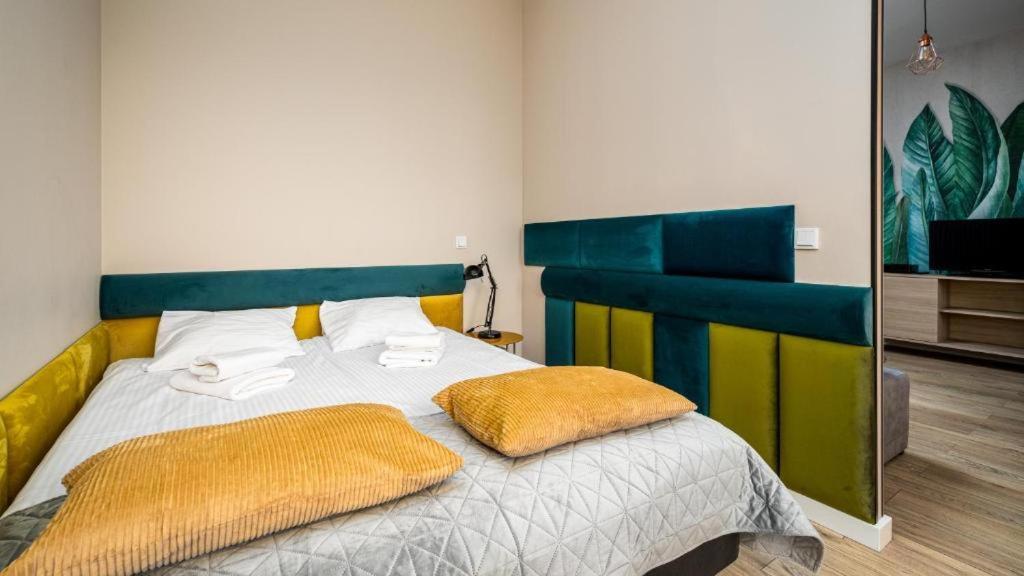 Deluxe Apartments Free Parking Warschau Exterior foto